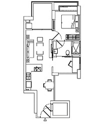 Beacon Heights (D12), Condominium #559479331